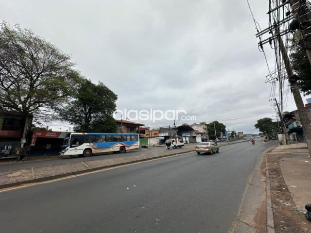 Terreno en asuncion zona cuatro mojones cod 4616