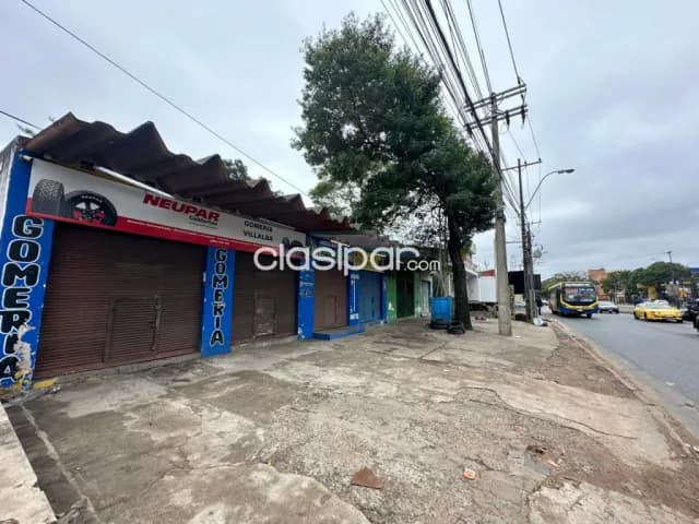 Terreno en asuncion zona cuatro mojones cod 4616 — foto 3