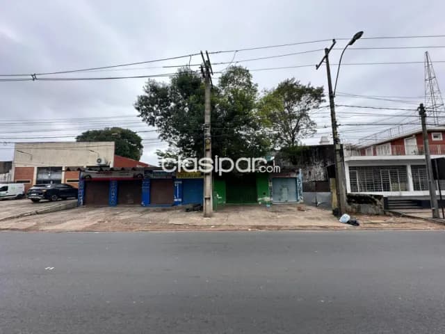 Terreno en asuncion zona cuatro mojones cod 4616 — foto 4