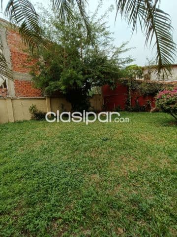 Se alquila casa en Barrio Kenedy