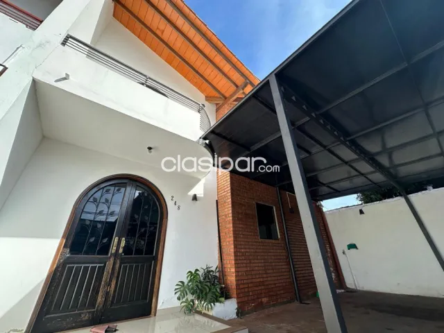 Casa en lambare barrio cuatro mojones cod 4620 — foto 2