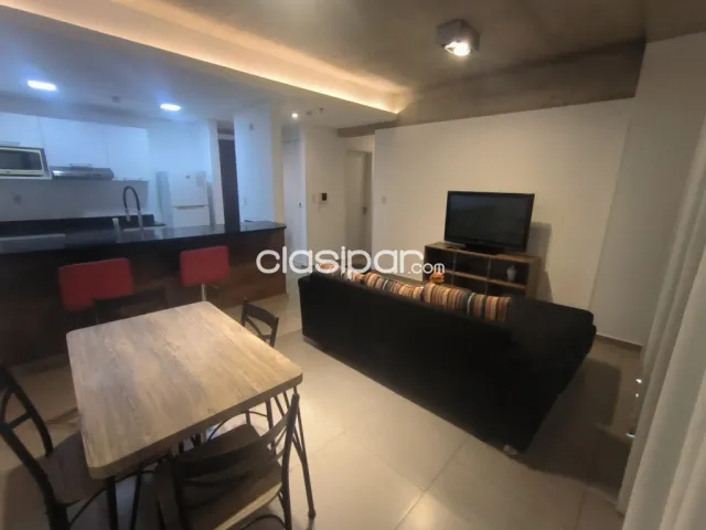 Ed. Habitat plaza, prox. Col. Inter: 2 dormitorios lujosamente amoblado, gym, piscina, foto 5