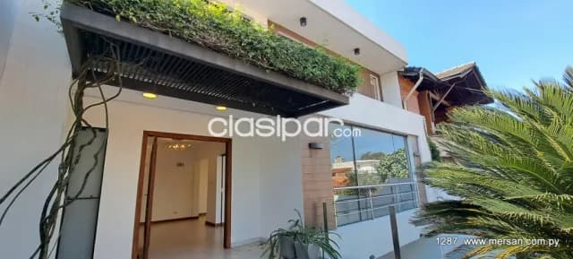 Residencia 3 suites + área de serv. + piscina - Villa Morra (cód. 1287) — foto 2