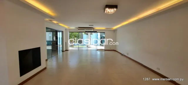 Residencia 3 suites + área de serv. + piscina - Villa Morra (cód. 1287) — foto 3