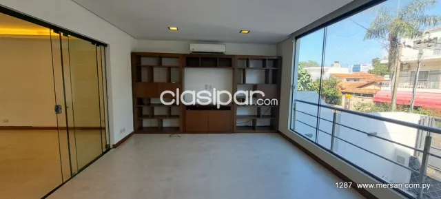 Residencia 3 suites + área de serv. + piscina - Villa Morra (cód. 1287) — foto 5
