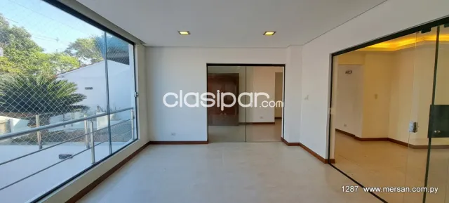 Residencia 3 suites + área de serv. + piscina - Villa Morra (cód. 1287) — foto 4