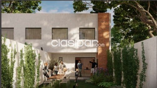 Dúplex en Venta en Luque, Loma Merlo a estrenar, listo para mudarte