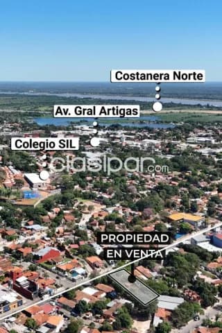 En venta terreno en barrio Trinidad zona ips id 27001, foto 2