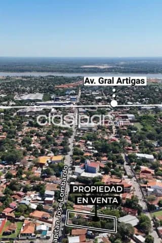 En venta terreno en barrio Trinidad zona ips id 27001, foto 3