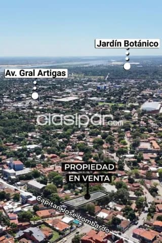 En venta terreno en barrio Trinidad zona ips id 27001, foto 4