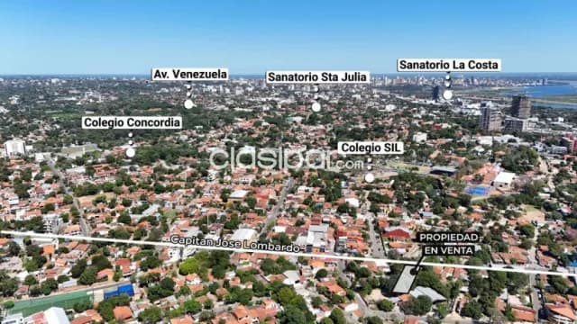 En venta terreno en barrio Trinidad zona ips id 27001, foto 5