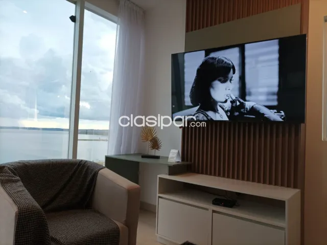 departamento amoblado en el ed. 25 HomeApart: 2 habitaciones y 3 baños — foto 4