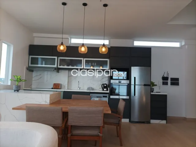 departamento amoblado en el ed. 25 HomeApart: 2 habitaciones y 3 baños — foto 5