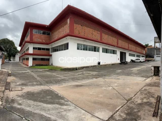 Prox. Ips, molas lópez: Deposito industrial en alquiler, 1.500 m2, p/ usos varios, foto 2