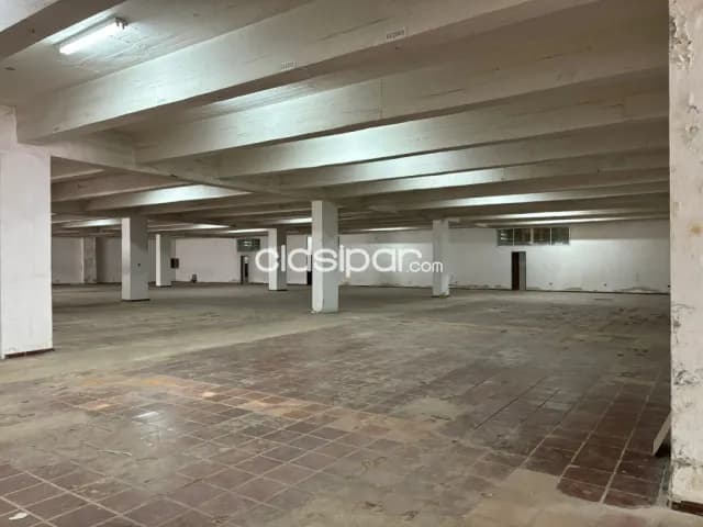 Prox. Ips, molas lópez: Deposito industrial en alquiler, 1.500 m2, p/ usos varios, foto 5