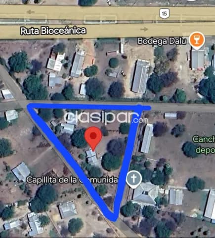 Carmelo peralta, zona urbana: 4.635 m2, en oferta, inversión en creciente aumento — foto 3