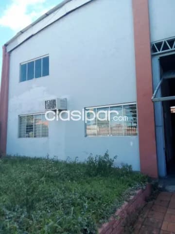 S. Vicente, el pueblo: 430 m2 p/ depositos, distribuidoras, etc, 7.500.000 gs — foto 2