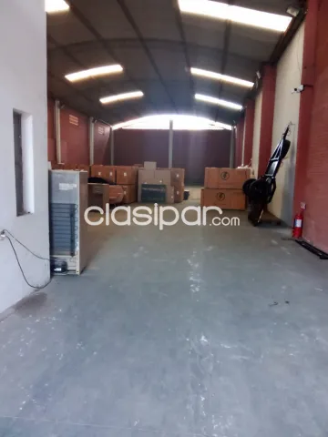 S. Vicente, el pueblo: 430 m2 p/ depositos, distribuidoras, etc, 7.500.000 gs — foto 4