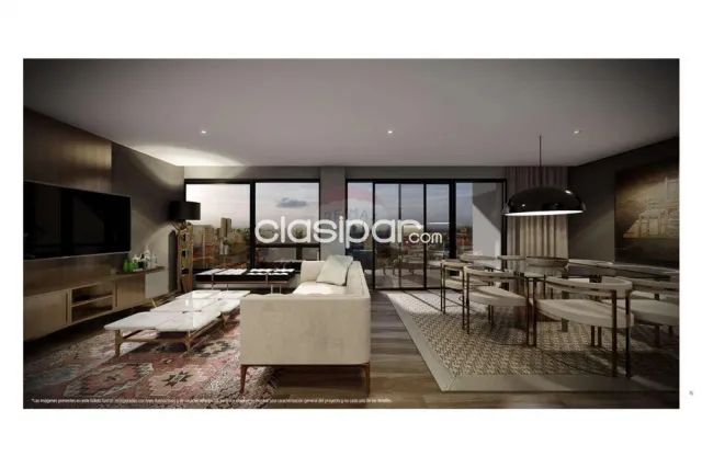Departamento de 3 dormitorios en Carmelitas - edificio albor apartments, foto 4