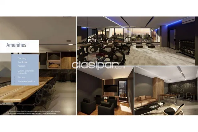 Departamento de 3 dormitorios en Carmelitas - edificio albor apartments, foto 5