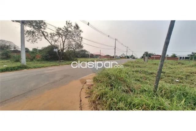 Terreno a cuadra del asfalto b°cañada garay — foto 4