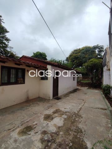 Terreno en lambare zona afemec cod 4687