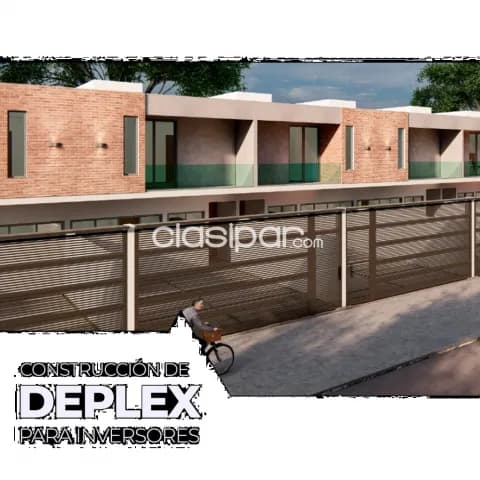 Permute su terreno por departamentos o duplex, foto 3