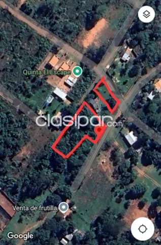 3 Terrenos en Kokue Guasu, Areguá Zona Quinta el Escape - LLA6412961 — foto 3