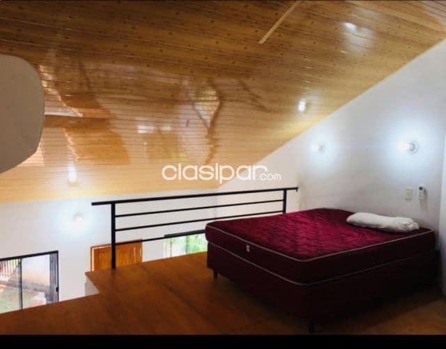 Departamento amoblado en Encarnación — foto principal