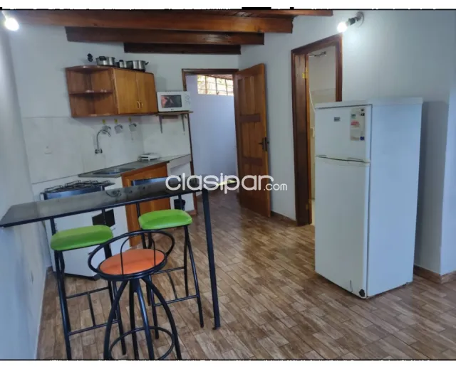 Departamento amoblado en Encarnación — foto 5