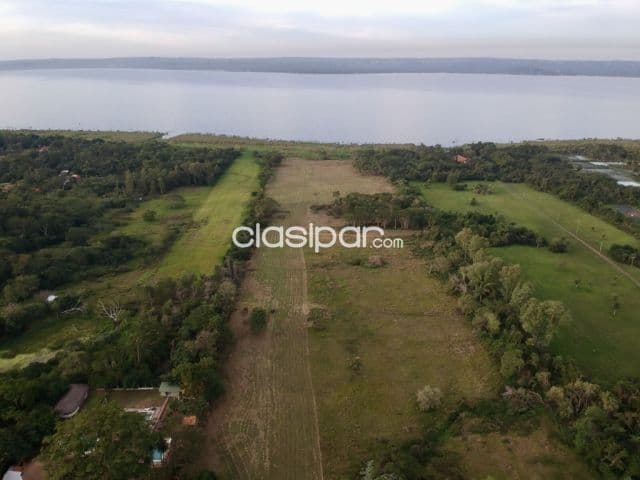 Terreno Rural en Aregua con costa al Lago Ypacarai - 10 Ha, foto 1