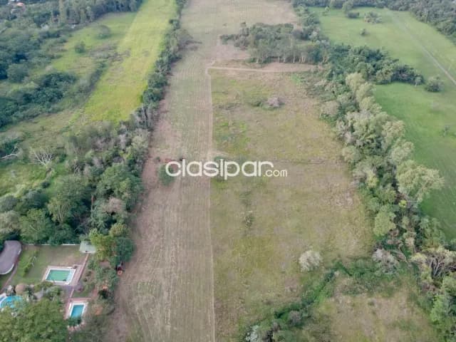 Terreno Rural en Aregua con costa al Lago Ypacarai - 10 Ha, foto 4