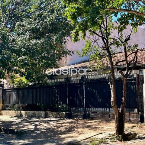 Terreno en asuncion barrio mburucuya cod 4695
