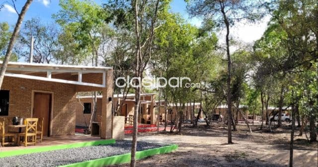 Campo Ganadero en Villa Oliva costas al Río Paraguay - 45 Ha