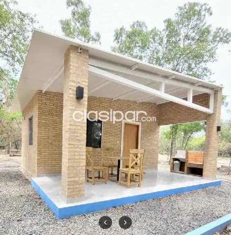 Campo Ganadero en Villa Oliva costas al Río Paraguay - 45 Ha — foto 3