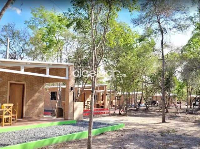 Campo Ganadero en Villa Oliva costas al Río Paraguay - 45 Ha — foto 4