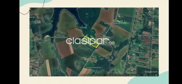 63 has. en Yguazu – Alto Parana, foto 2