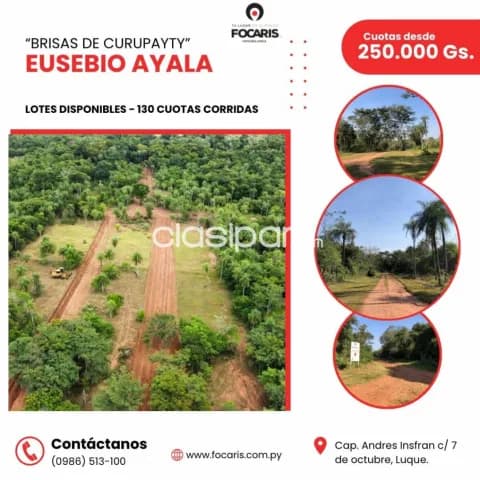 Eusebio Ayala — foto 2