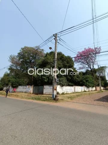 Terreno en esquina en venta en Ñemby, foto 2