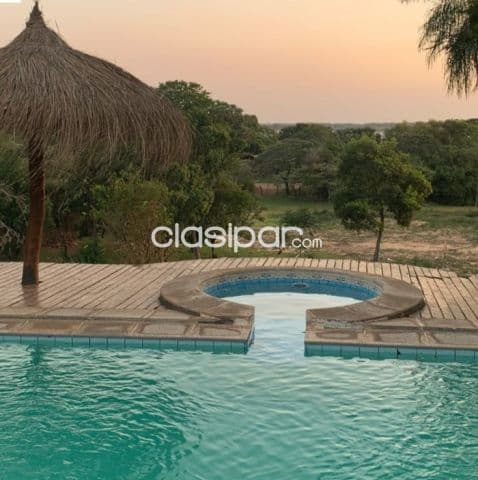 Hermosa Casa Quinta en Coratei con vista al Rio Paraná, foto 1
