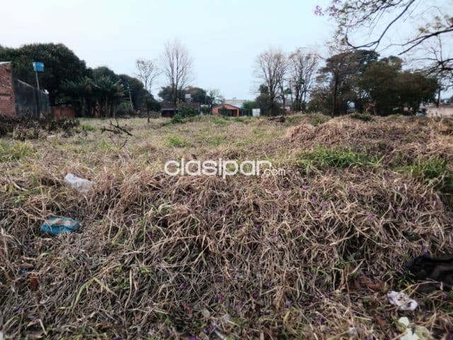 Hermosa propiedad en villa 23 de octubre detrás de la parroquia caacupe