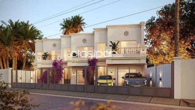 hermoso duplex a estrenar en Loma Merlo Luque — foto 3
