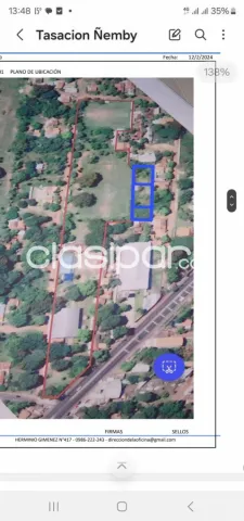 Propiedad en venta sobre ruta en Ñemby, foto 2