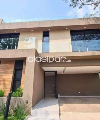 Colinas yacht y golf club: Elegante triplex, 4 dormit, quincho, parrilla, jacuzzi, foto 1