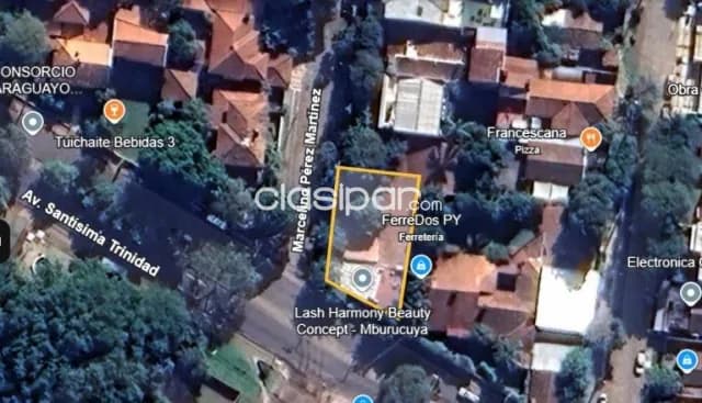 En venta terreno en barrio mburucuya en santisima Trinidad, foto 5