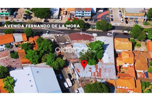 Deposito/tinglado en asuncion vista alegre