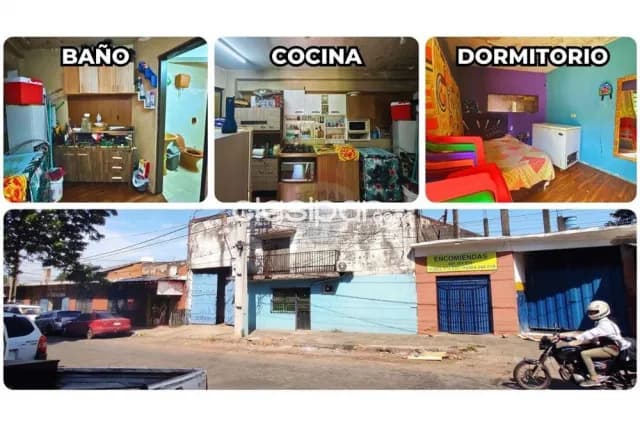 Deposito/tinglado en asuncion vista alegre — foto 5