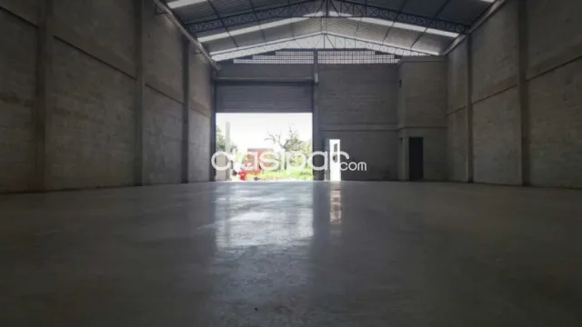 y/o Alquilo Tinglado y Depósito en Mariano Roque Alonso — foto 3