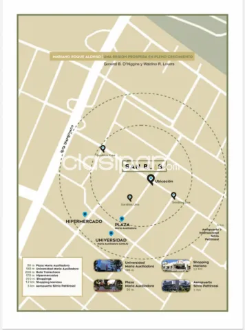 Departamentos en Pozo, San Blas 4 - Mariano Roque Alonso - a metro de la UMAX (Universida — foto 4