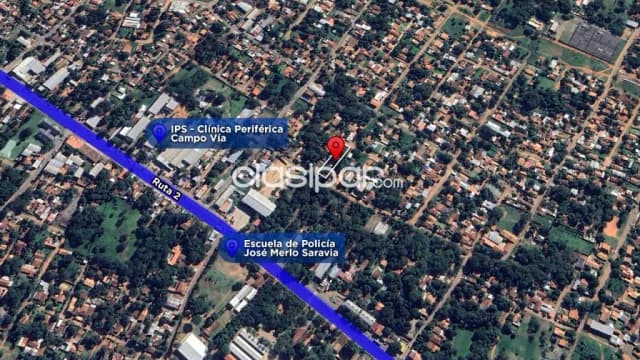 📣terreno de 868 m2 en barrio laurelty - capiatá , a 1 cuadra de ruta 2‼️, foto 3